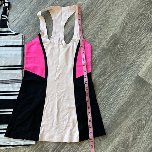 Bundle of 2 Lululemon Racerback - Picture 3 of 6